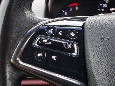 2013 Cadillac ATS 3.6L V6 AWD Luxury
