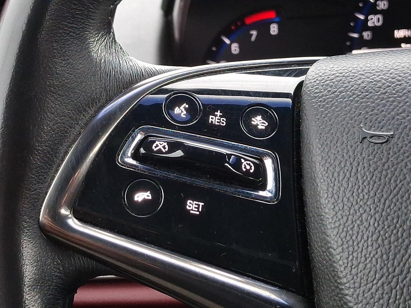 2013 Cadillac ATS 3.6L V6 AWD Luxury