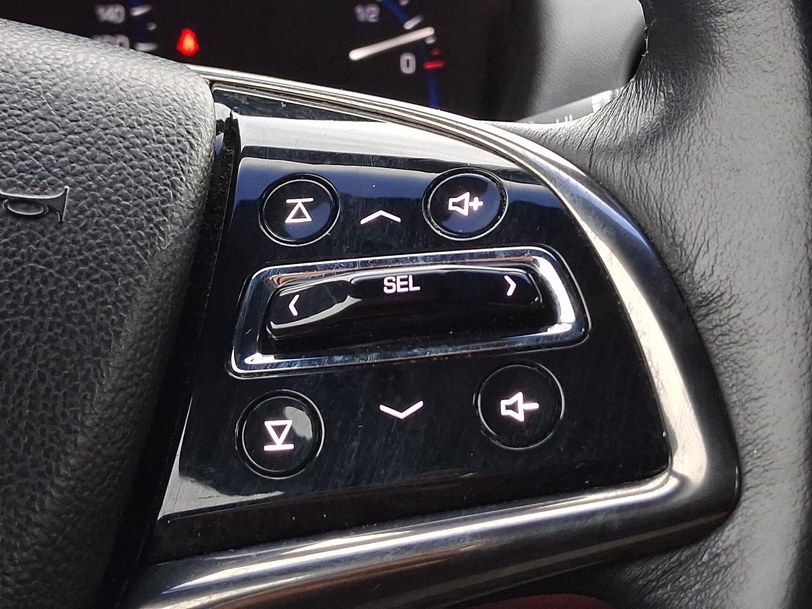 2013 Cadillac ATS 3.6L V6 AWD Luxury