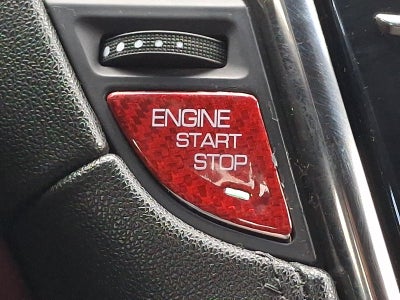 2013 Cadillac ATS 3.6L V6 AWD Luxury