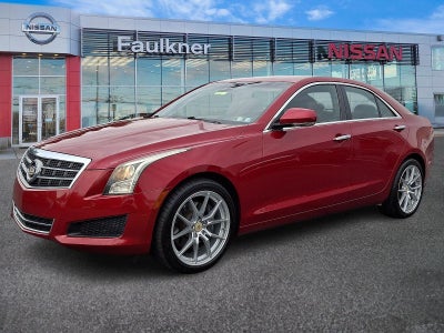 2013 Cadillac ATS 3.6L V6 AWD Luxury
