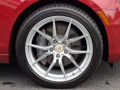2013 Cadillac ATS 3.6L V6 AWD Luxury