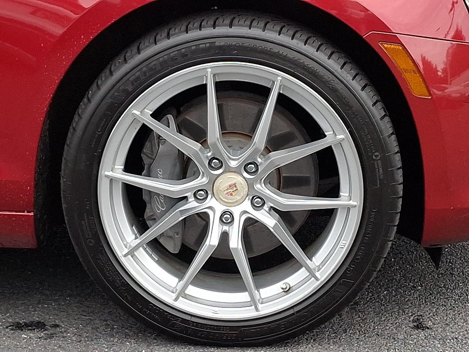2013 Cadillac ATS 3.6L V6 AWD Luxury