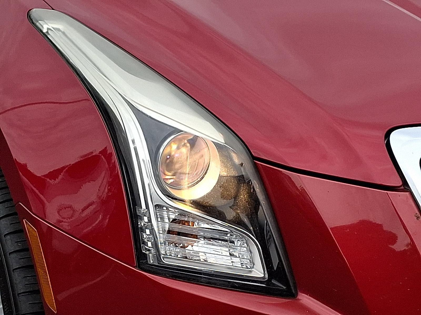 2013 Cadillac ATS 3.6L V6 AWD Luxury