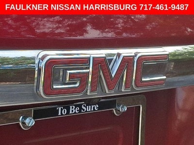 2019 GMC Acadia AWD SLT-1
