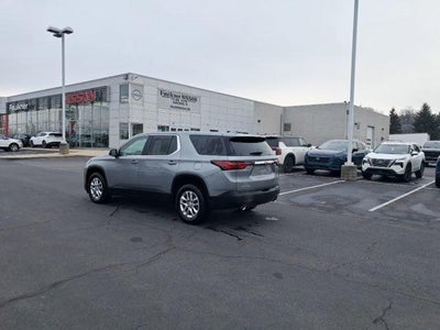 2023 Chevrolet Traverse FWD 1LS
