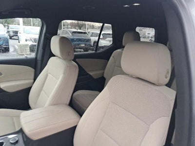 2023 Chevrolet Traverse FWD 1LS