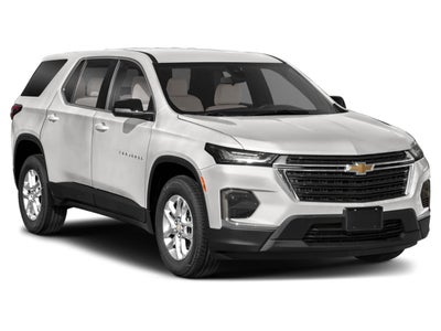 2023 Chevrolet Traverse FWD 1LS