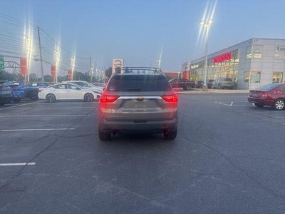 2018 Chevrolet Traverse AWD 3LT
