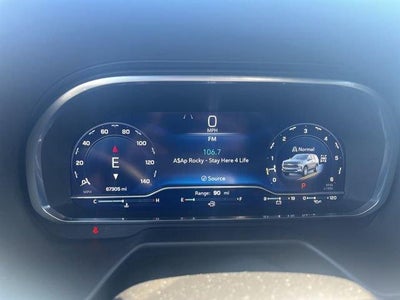 2022 Chevrolet Suburban 4WD RST