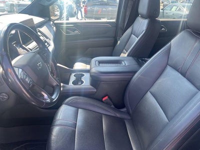 2022 Chevrolet Suburban 4WD RST