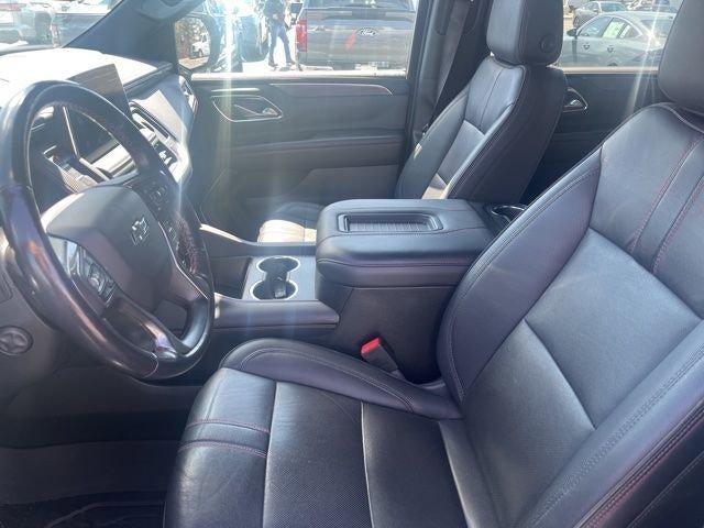 2022 Chevrolet Suburban 4WD RST