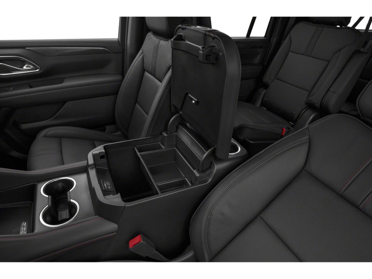 2022 Chevrolet Suburban 4WD RST