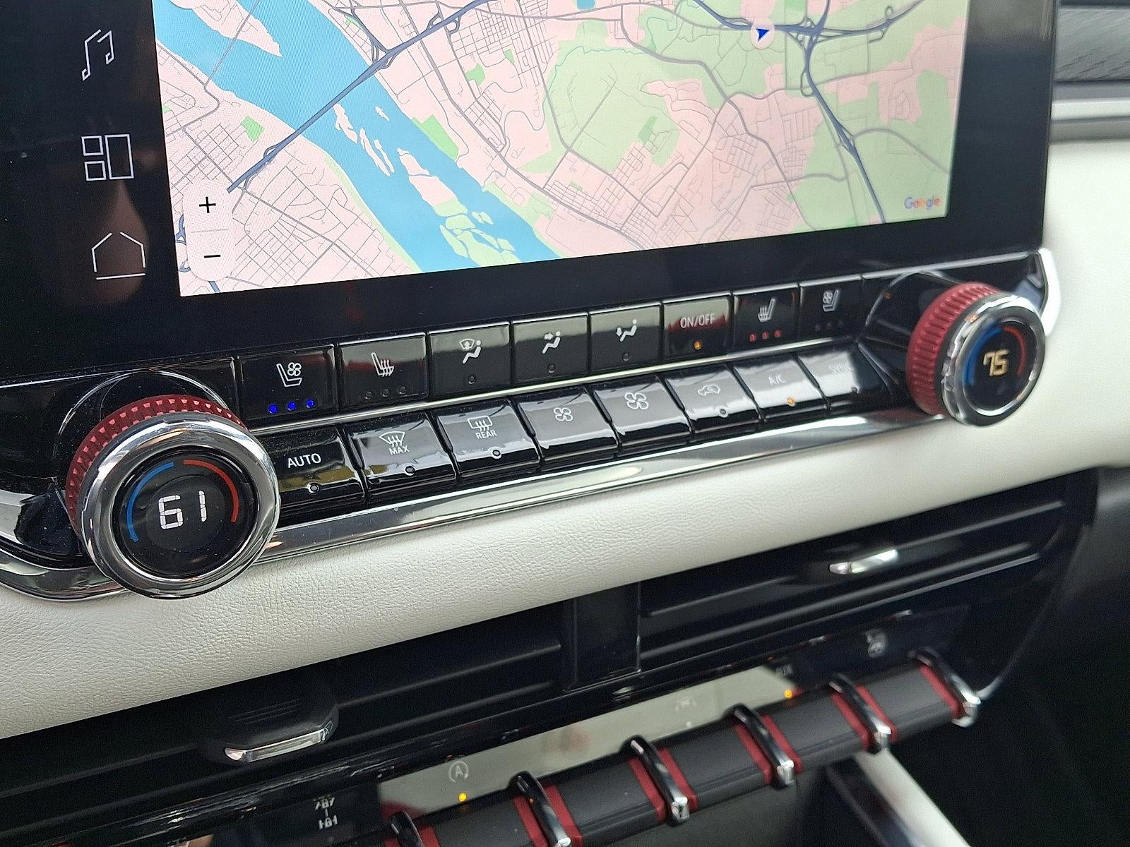 2024 GMC Canyon Crew Cab Short Box 4-Wheel Drive AT4X