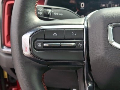 2024 GMC Canyon Crew Cab Short Box 4-Wheel Drive AT4X