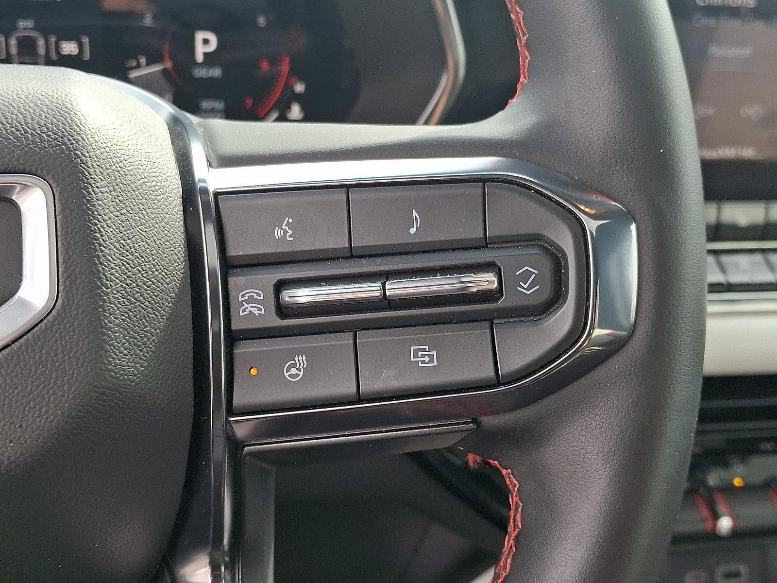 2024 GMC Canyon Crew Cab Short Box 4-Wheel Drive AT4X