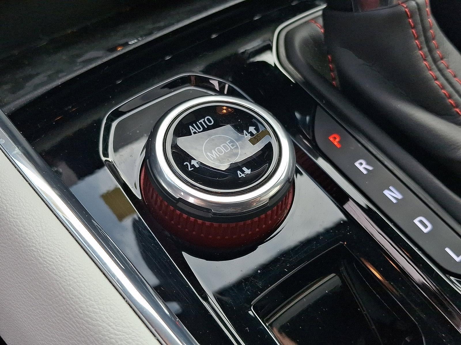 2024 GMC Canyon Crew Cab Short Box 4-Wheel Drive AT4X