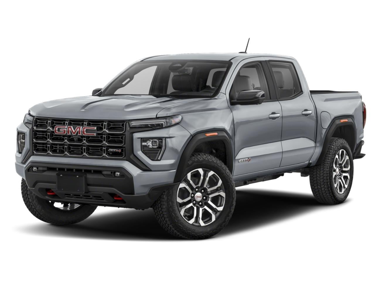 2024 GMC Canyon Crew Cab Short Box 4-Wheel Drive AT4X
