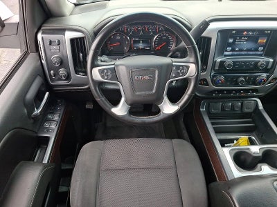 2015 GMC Sierra 1500 Double Cab Standard Box 4-Wheel Drive SLE