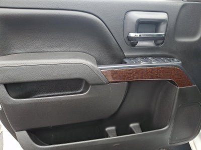 2015 GMC Sierra 1500 Double Cab Standard Box 4-Wheel Drive SLE