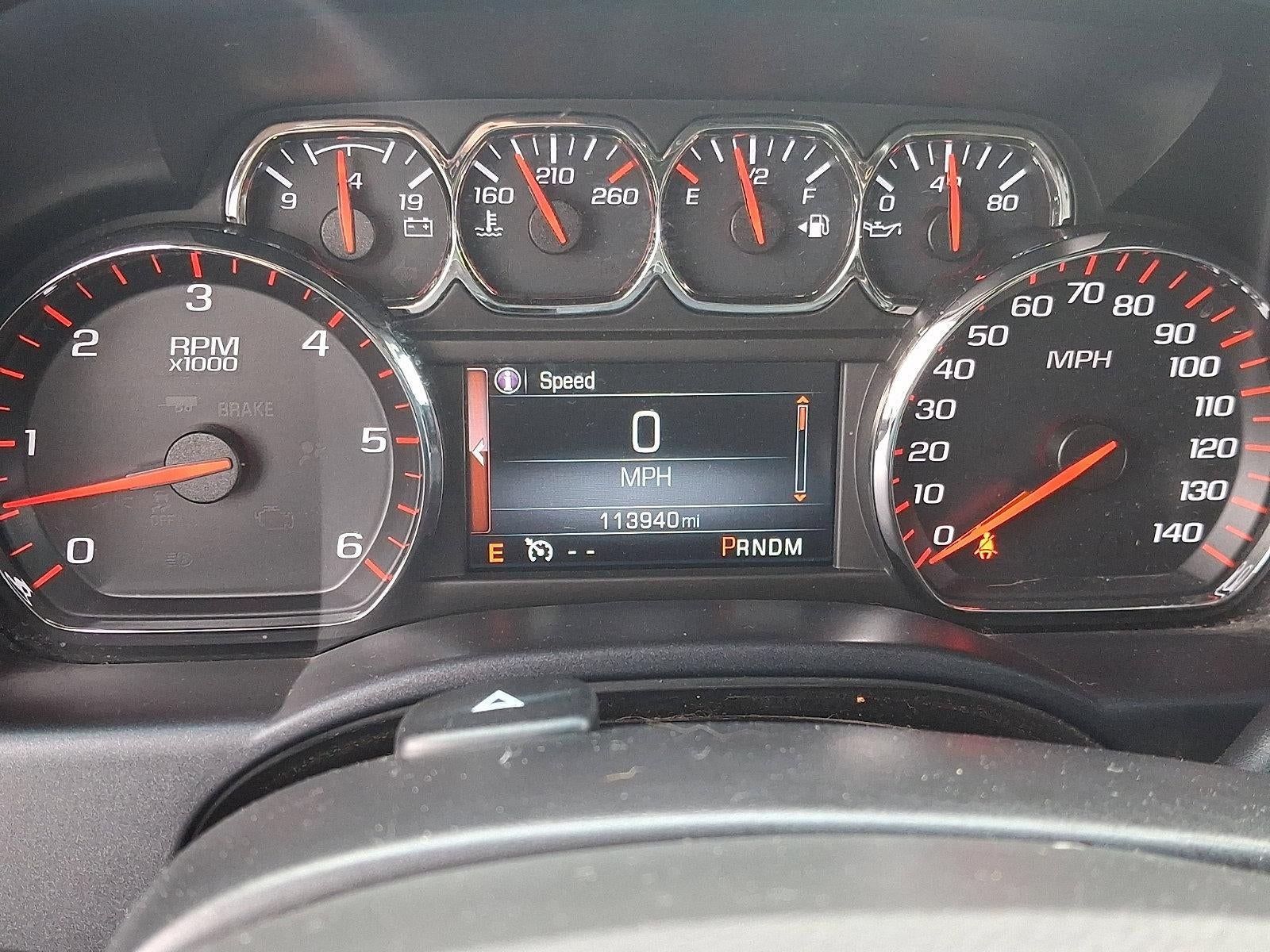 2015 GMC Sierra 1500 Double Cab Standard Box 4-Wheel Drive SLE