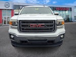2015 GMC Sierra 1500 Double Cab Standard Box 4-Wheel Drive SLE