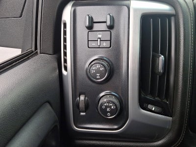2015 GMC Sierra 1500 Double Cab Standard Box 4-Wheel Drive SLE