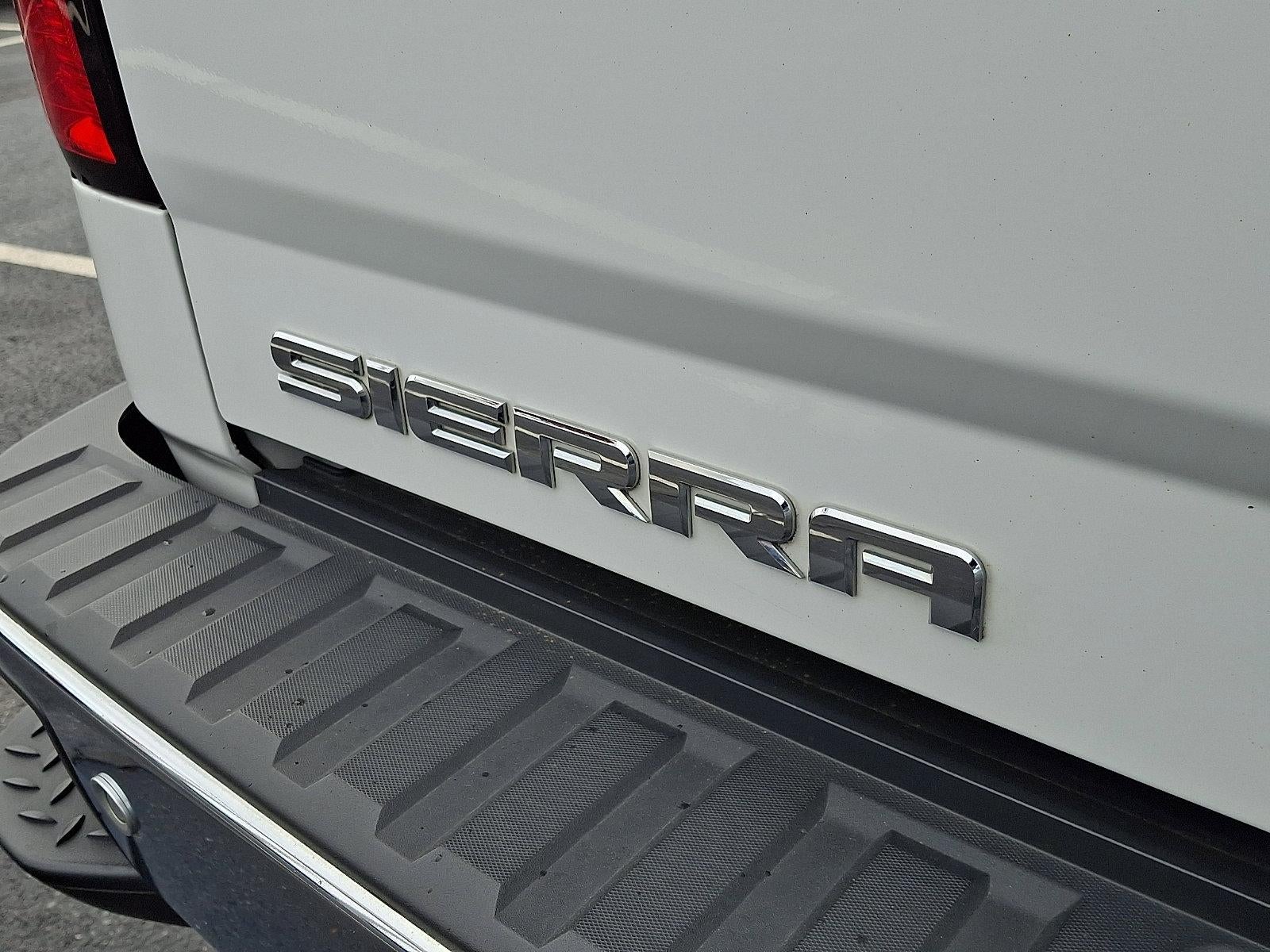 2015 GMC Sierra 1500 Double Cab Standard Box 4-Wheel Drive SLE