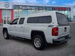 2015 GMC Sierra 1500 Double Cab Standard Box 4-Wheel Drive SLE