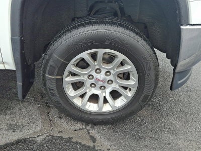 2015 GMC Sierra 1500 Double Cab Standard Box 4-Wheel Drive SLE