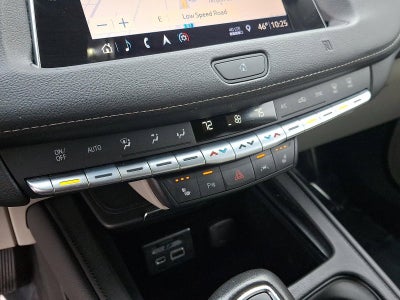 2019 Cadillac XT4 AWD 4dr Premium Luxury