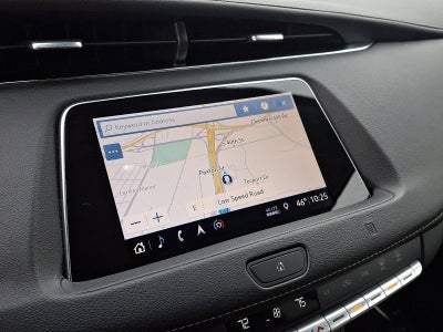 2019 Cadillac XT4 AWD 4dr Premium Luxury