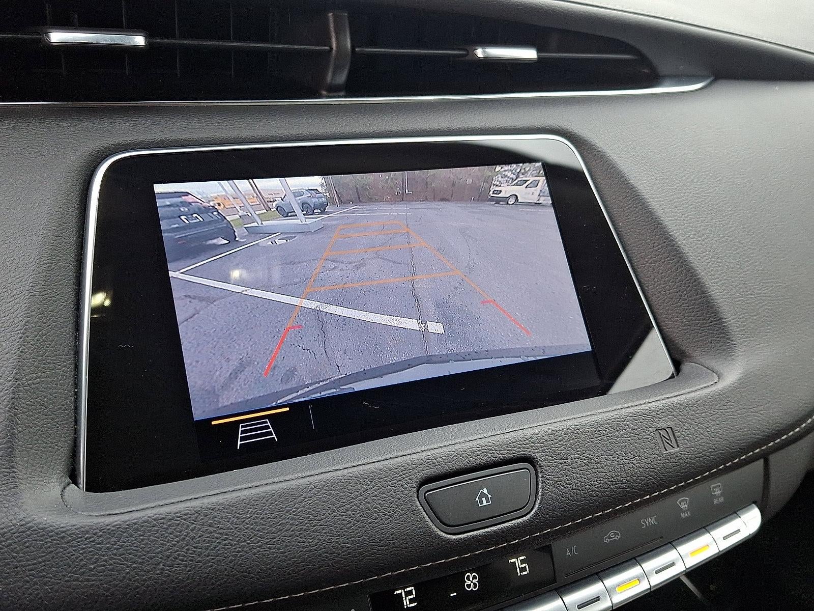 2019 Cadillac XT4 AWD 4dr Premium Luxury