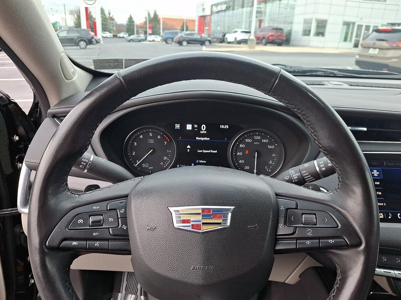 2019 Cadillac XT4 AWD 4dr Premium Luxury