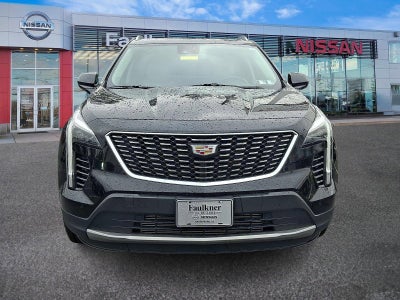 2019 Cadillac XT4 AWD 4dr Premium Luxury