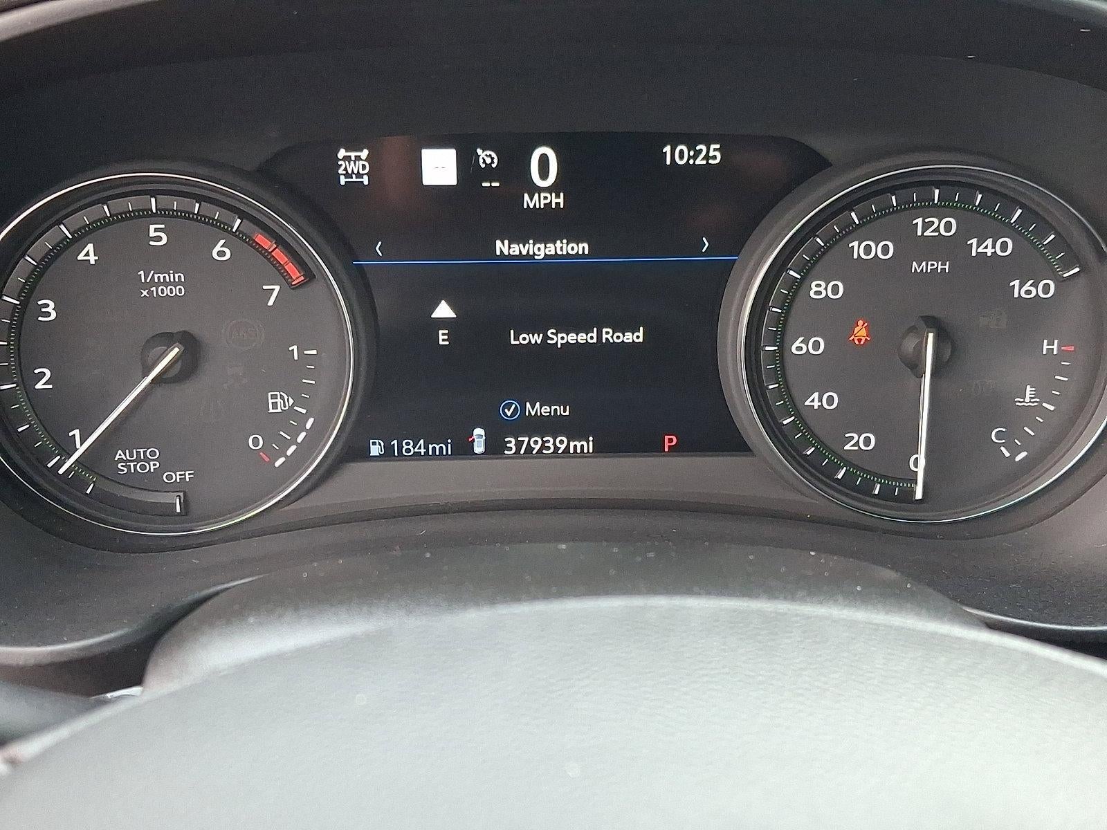 2019 Cadillac XT4 AWD 4dr Premium Luxury