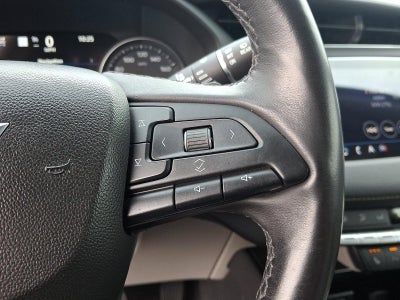 2019 Cadillac XT4 AWD 4dr Premium Luxury