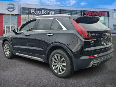 2019 Cadillac XT4 AWD 4dr Premium Luxury