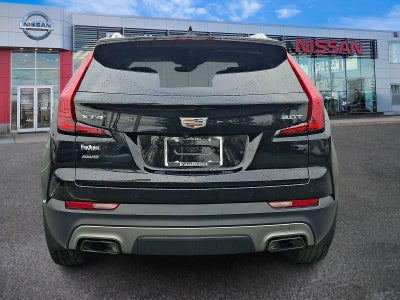 2019 Cadillac XT4 AWD 4dr Premium Luxury
