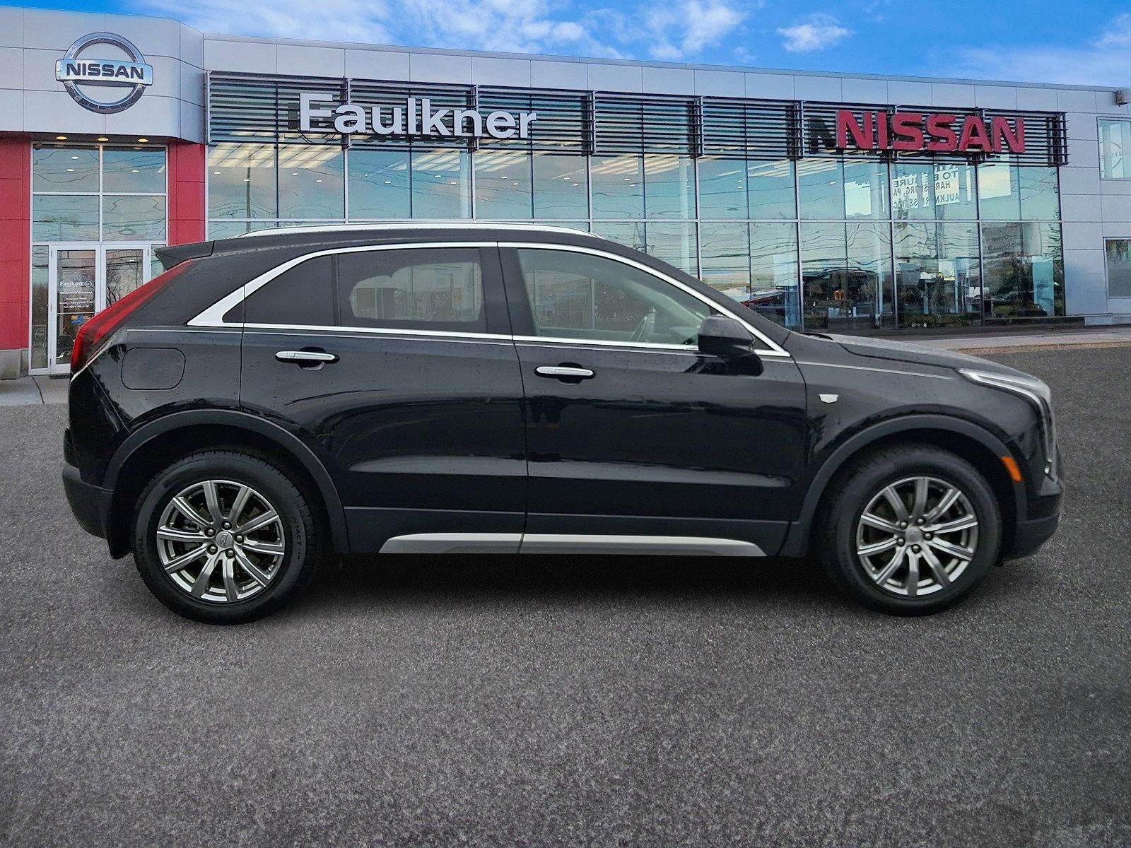 2019 Cadillac XT4 AWD 4dr Premium Luxury