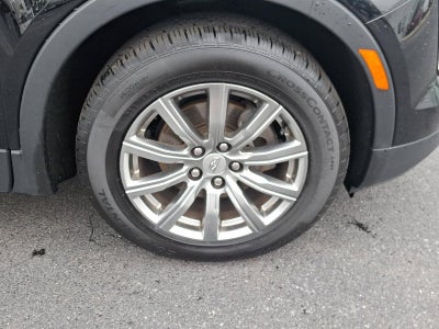 2019 Cadillac XT4 AWD 4dr Premium Luxury