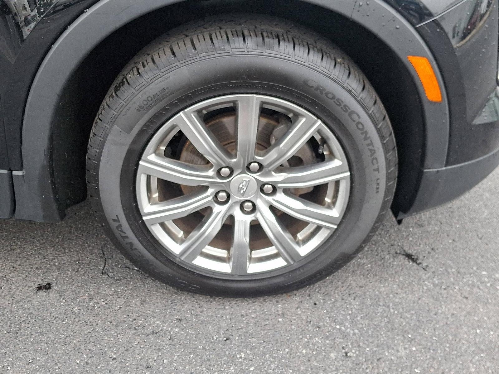 2019 Cadillac XT4 AWD 4dr Premium Luxury