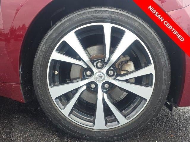 2018 Nissan Maxima SV