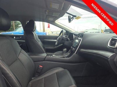 2018 Nissan Maxima SV