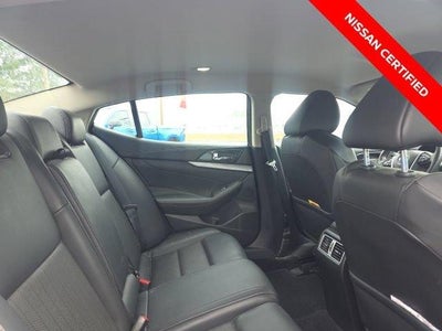 2018 Nissan Maxima SV