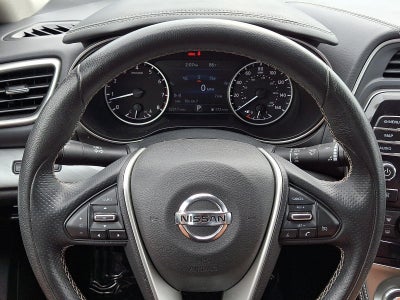 2018 Nissan Maxima SV