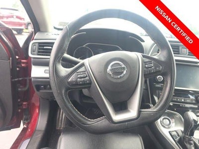 2018 Nissan Maxima SV