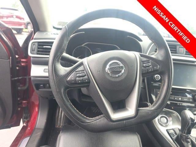 2018 Nissan Maxima SV