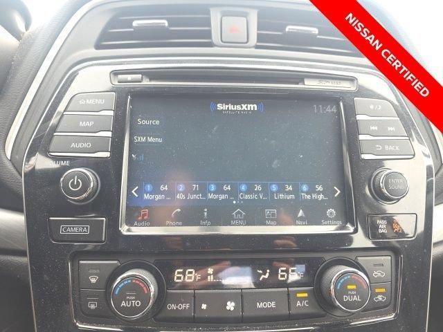 2018 Nissan Maxima SV