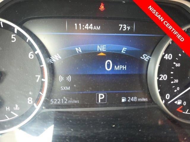 2018 Nissan Maxima SV